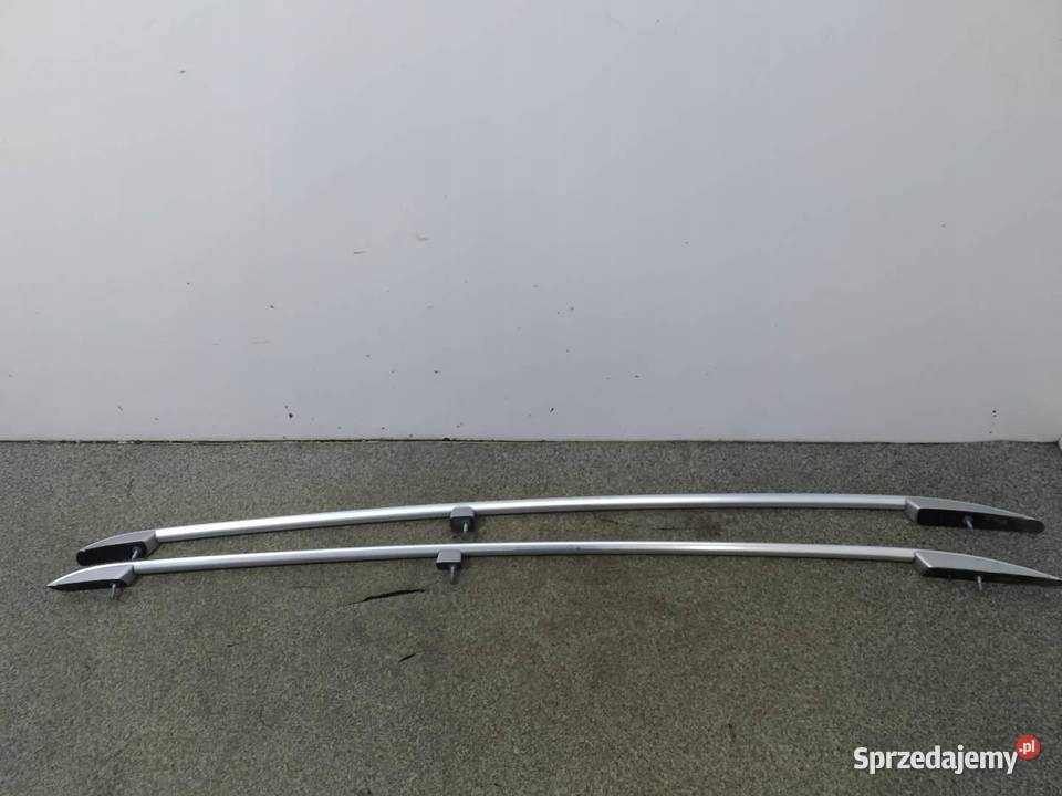 RELINGI DACHOWE KOMPLET VW Volkswagen Touran II