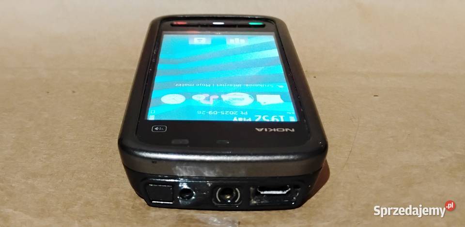 NOKIA 5230 RM588 ładowarka bez simlock stan opolskie Opole