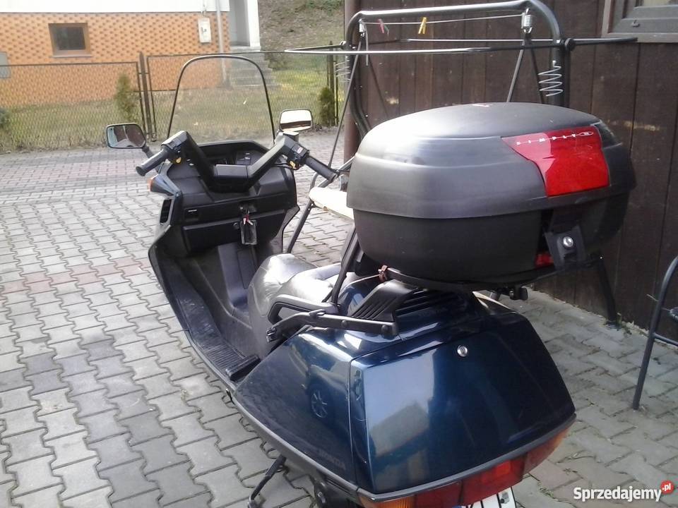 HONDA HELIX CN250 Jurków