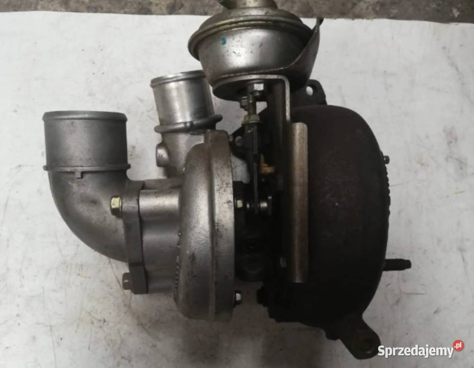 Turbosprężarka Nissan Patrol 30 D 144112X900 Suchedniów