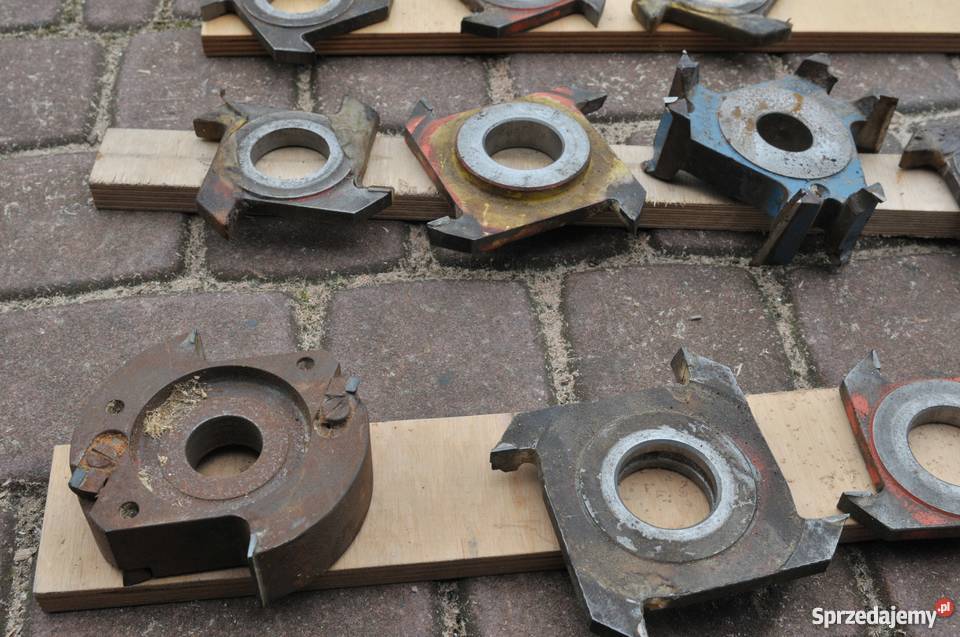 frez do drewna Kraków sprzedam