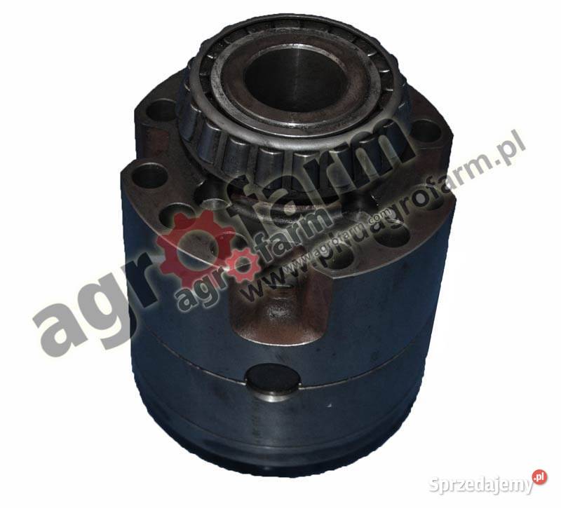 MECHANIZM RÓŻNICOWY FWD JOHN DEERE 3050 ZF 345