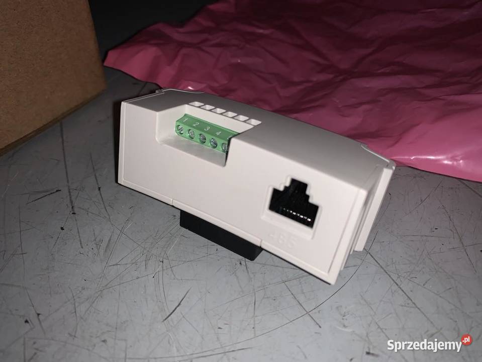 Nidec AI485 adaptor Dom i Ogród Warszawa