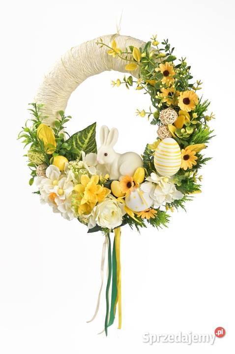 Wianek wielkanocny