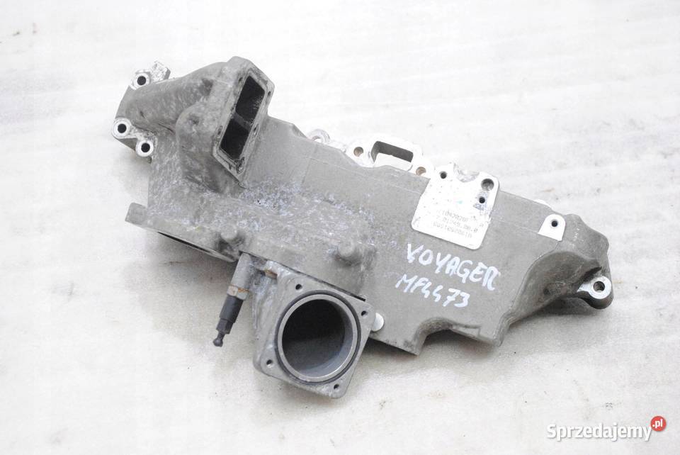 KOLEKTOR SSĄCY 11042028F CHRYSLER VOYAGER 28 CRD osobowe Części samochodowe