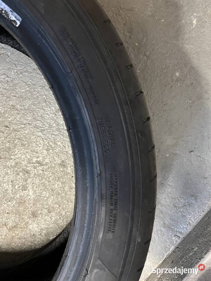 Letnie opony Goodyear Eagle F1 Asymmetric 24540