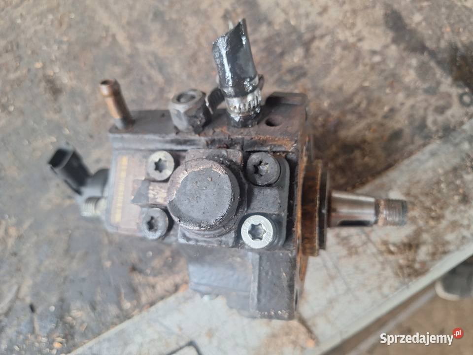 Pompa Wtryskowa Opel Zafira B 19 lubelskie Wisznice