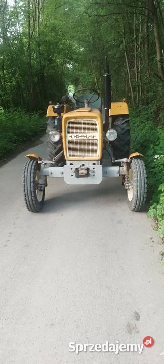 Ursus C330 oryginał 1981r Mszana Dolna