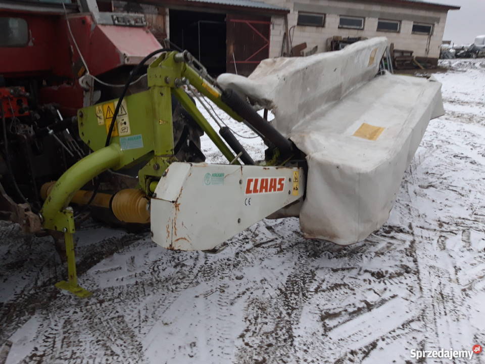 Claas Disco 300 Siemiatycze