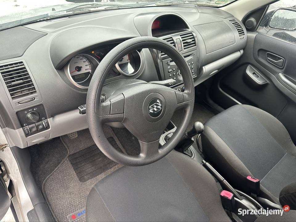 Suzuki Ignis Lift 13 16V 94 145000 z Niemiec garażowany Przeworsk