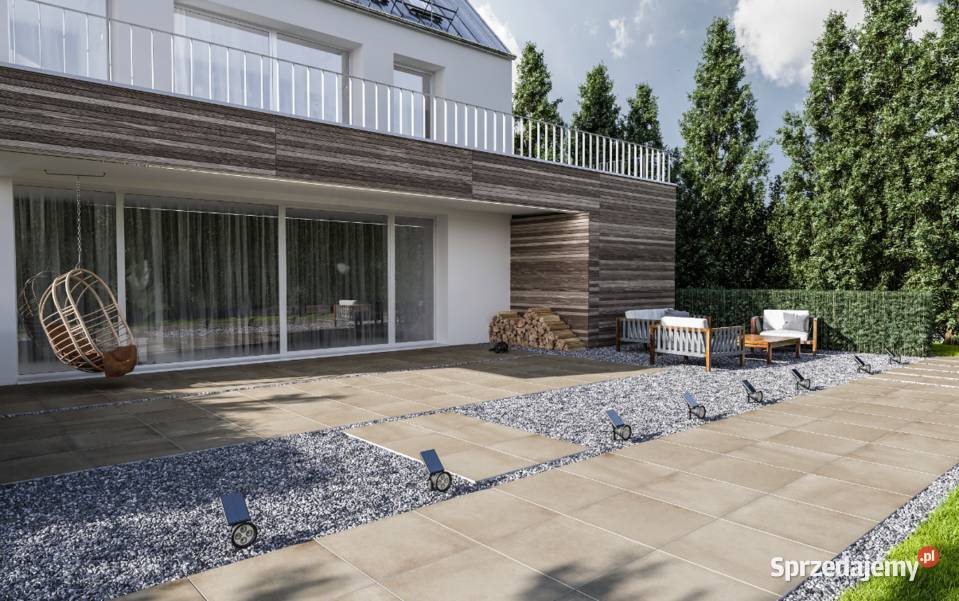 Gres 100x100x2 płyty gresowe taras podłoga małopolskie Kraków