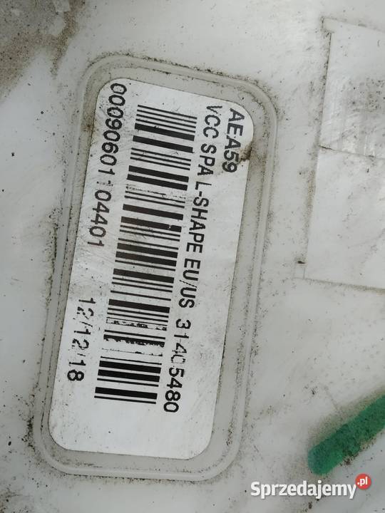 POMPA PALIWA PŁYWAK 20 B 31405480 Volvo S60 III świętokrzyskie