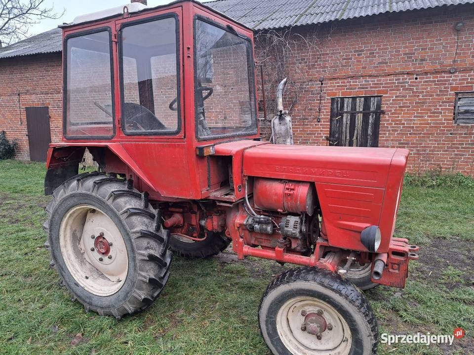 Wladymirec t25 lubelskie Choszczów