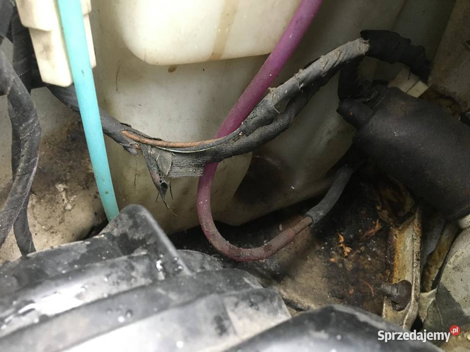 MercedesBenz 410d Żyrardów