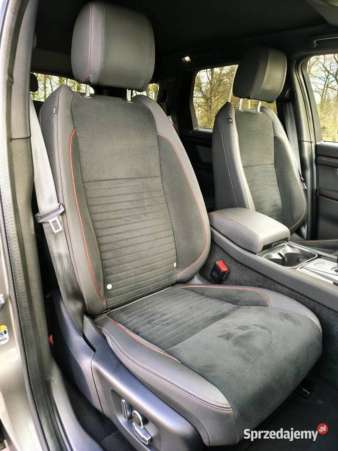 Land Rover Discovery Sport RDynamic Hybryda Besko sprzedam