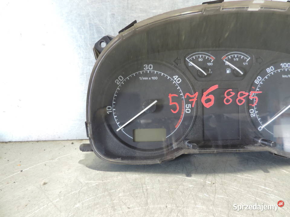 LICZNIK SKODA OCTAVIA I 1U0920811J 19 TDI Nowy Sącz