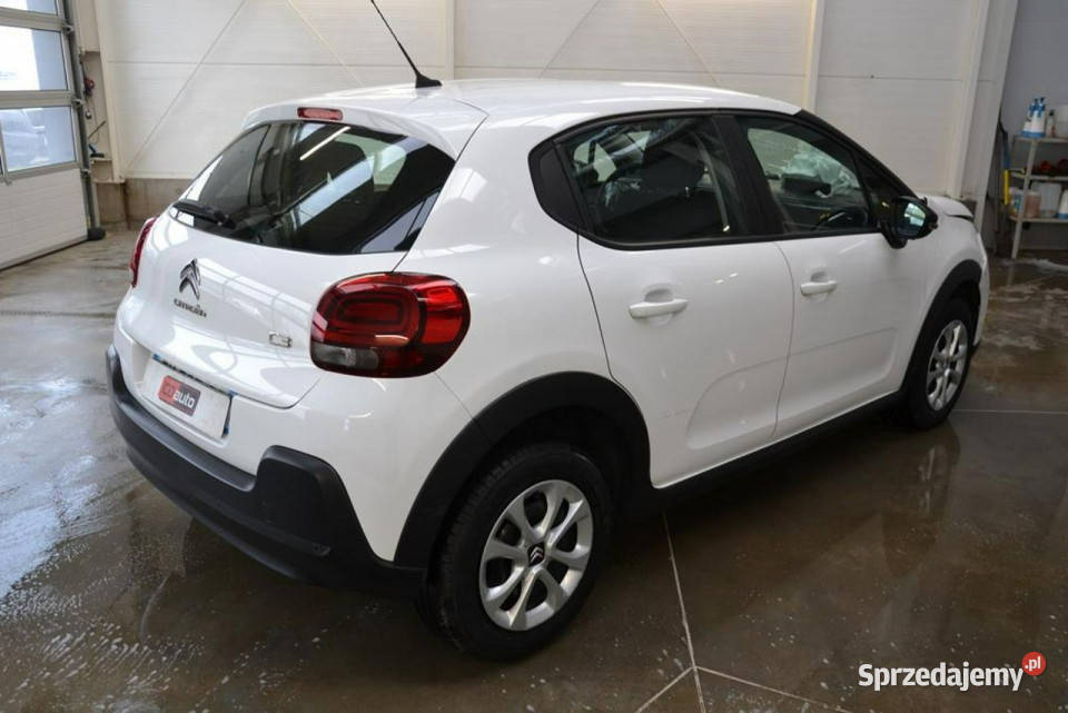 Citroen C3 12 benzynka 82 tablet LEDY