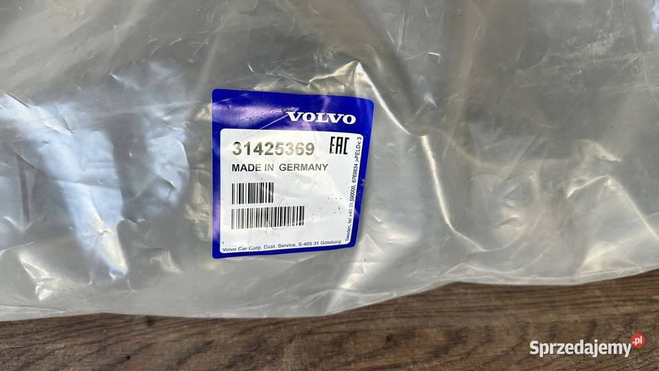VOLVO XC60 II NOWA ORYGINALNA KIEROWNICA WLOT Gorzów Wielkopolski