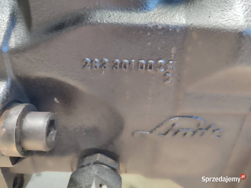 Hydromotor 2643010016 KRONE BIG X 700