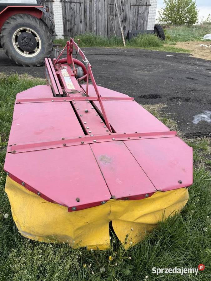 Kosiarka rotacyjna 165 Pułtusk sprzedam