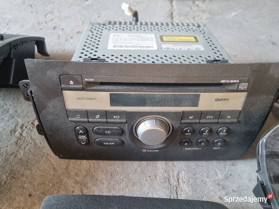 Suzuki SX4 06 sedici zegary licznik części Krosno