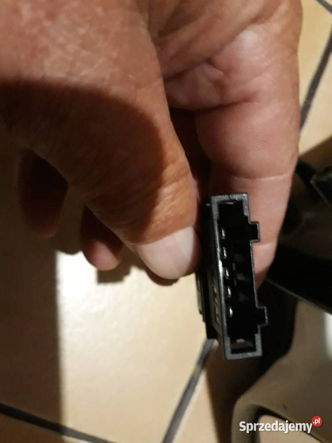 Lusterko prawe podgrzewane Skoda Oktawia 1