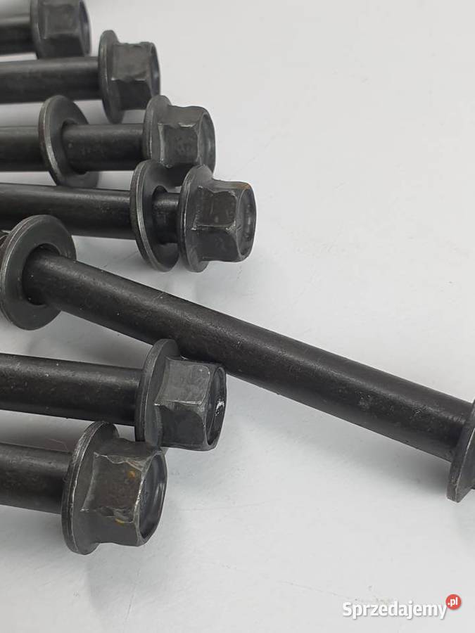 Sruba Glowicy Szpilka Honda Cb 650F 1418 Łódź