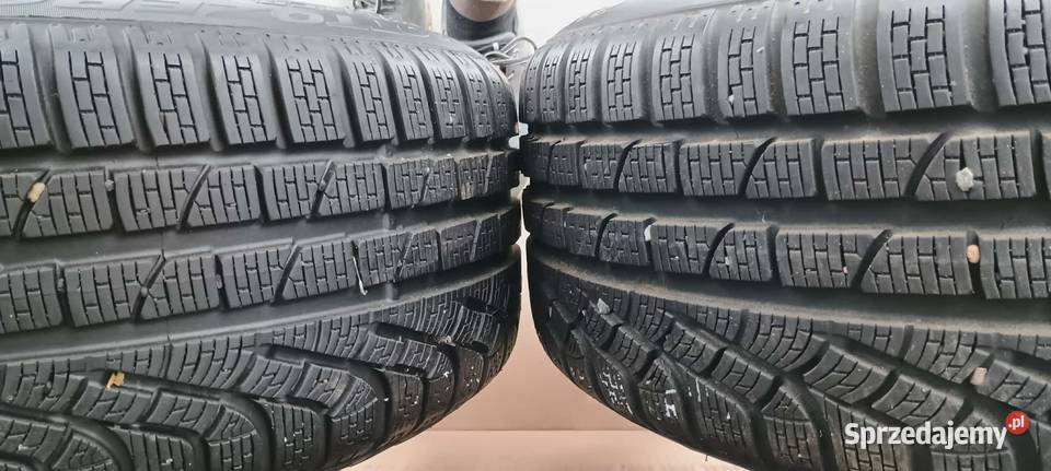 ATS Motorsport 18 5x112 opony 23545 R18 Pirelli Kudowa-Zdrój sprzedam