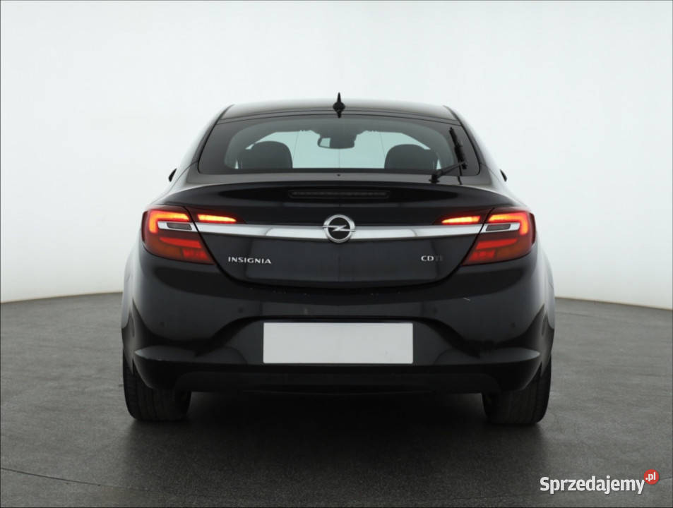 Opel Insignia 20 CDTI tempomat Piaseczno sprzedam