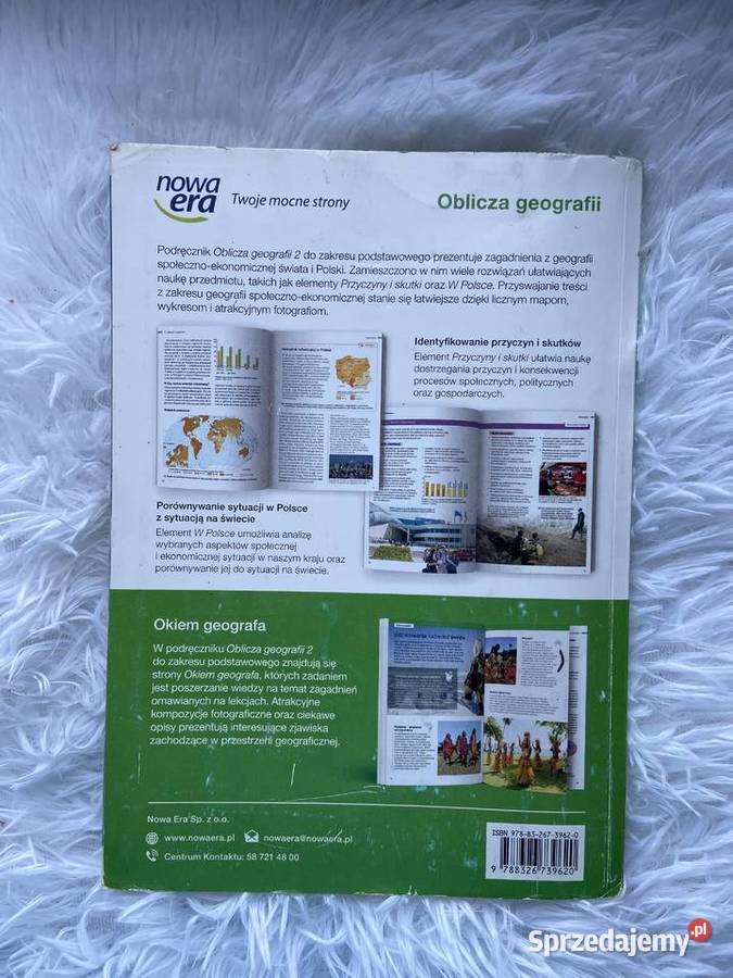 Podręczniki do szkoły średniej 1 i 2 klasy