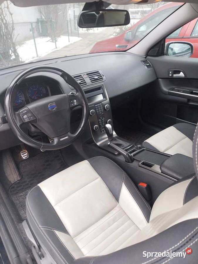 Volvo C30 R Design 18LPG Rok produkcji 2007