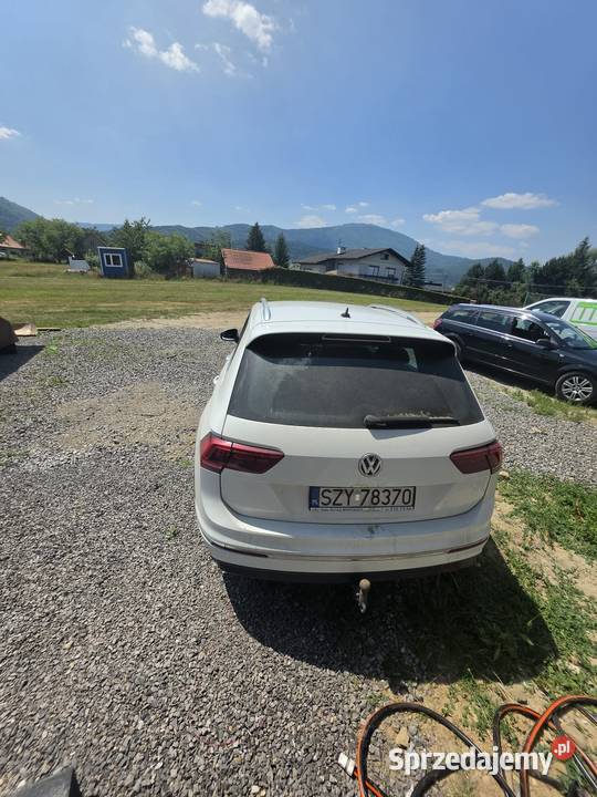 Volkswagen Tiquan 2x RLINE Bielsko-Biała