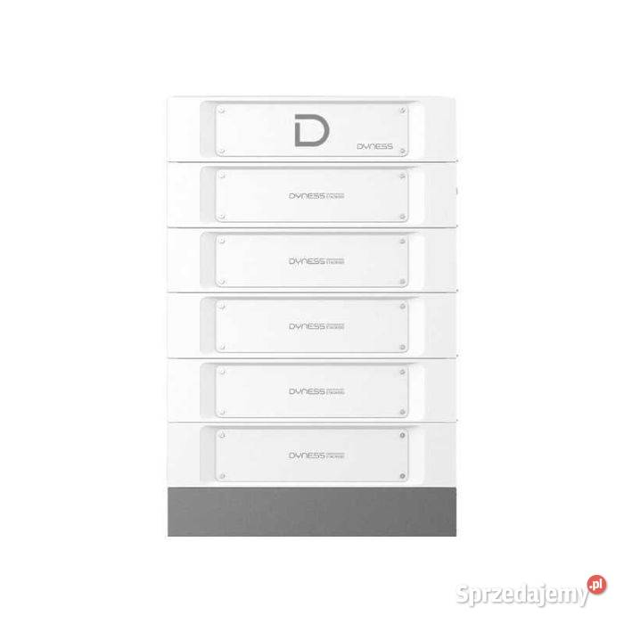 Magazyn Energii Dyness STACK100 256kWh LiFePO4 Magazyny energii
