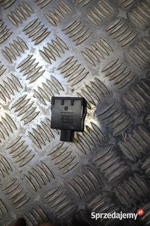 PRZEŁĄCZNIK REGULACJI ŚWIATEŁ CITROEN C5 III X7 Części samochodowe sprzedam