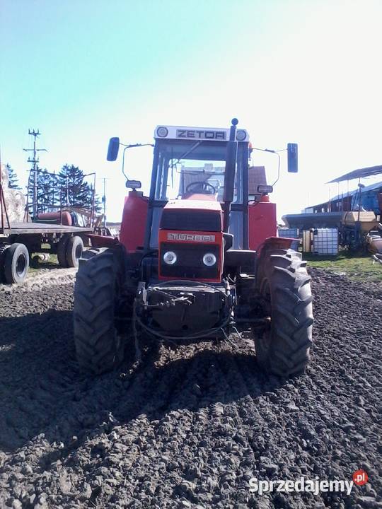 zetor 16245 Sumówko