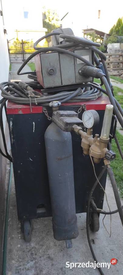 Spawarka MIGMAG dep 400 mazowieckie Płock