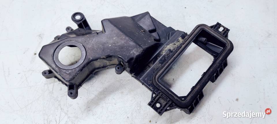 OSŁONA OBUDOWA KOMPUTERA AUDI A6 C6 4F1937575A osobowe Przystajń