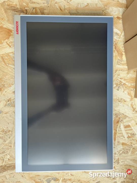 Panel operatorski Beckhoff CP29210010 używany Poznań sprzedam