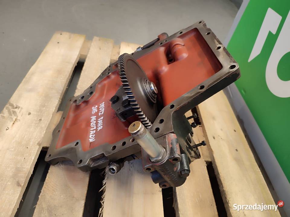 Napęd pompy hydraulicznej 2094422045 DEUTZ FAHR wielkopolskie Wilkowo