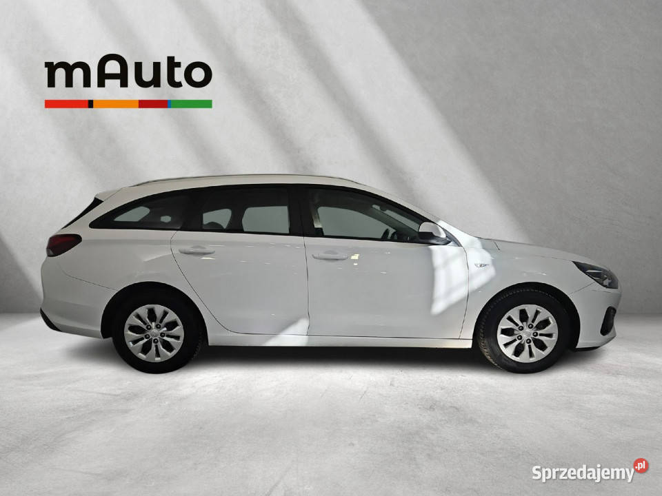 Hyundai i30 10 TGDI Modern Wagon Z Polskiego wspomaganie kierownicy Warszawa