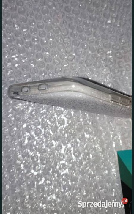 Etui PRZEZROCZYSTY do Xiaomi MI 11I case SZKŁO Etui małopolskie Wadowice
