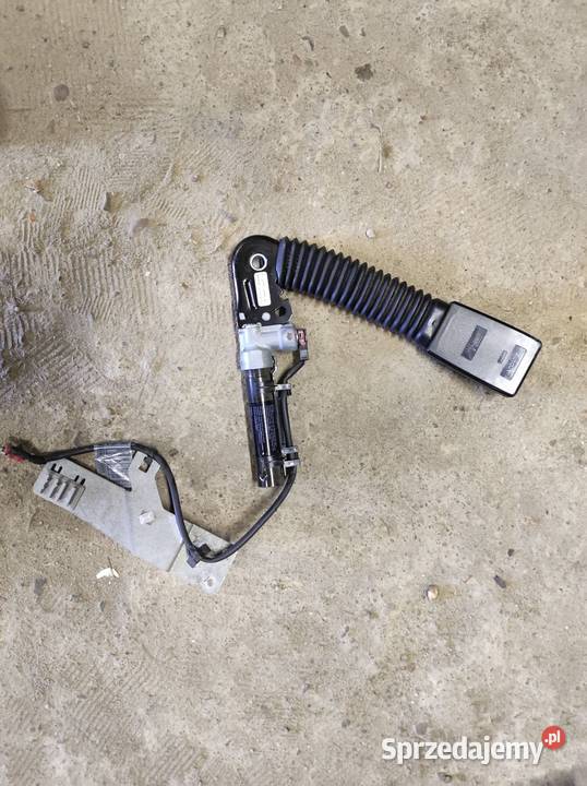 Sprzedam pas bmw e60 osobowe Poznań