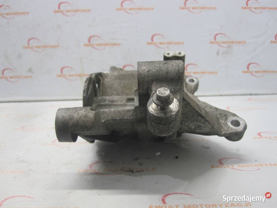 LAND ROVER JAGUAR 30 D 306DT 12r łapa wspornik Zawieszenie silnika Kielce