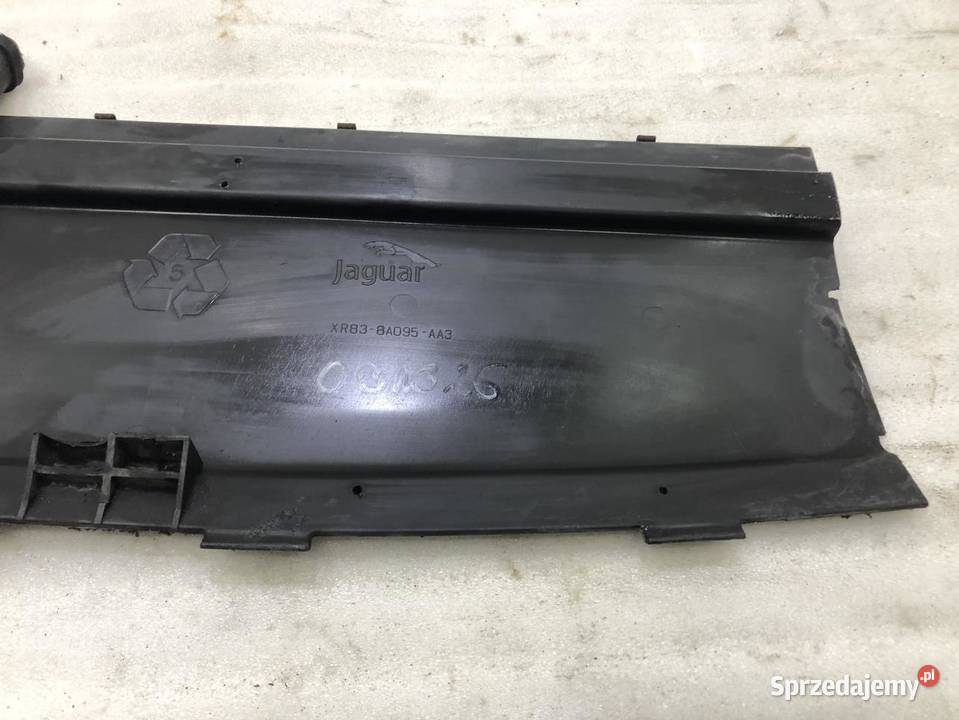 KIEROWNICA POWIETRZA XR838A095 JAGUAR STYPE