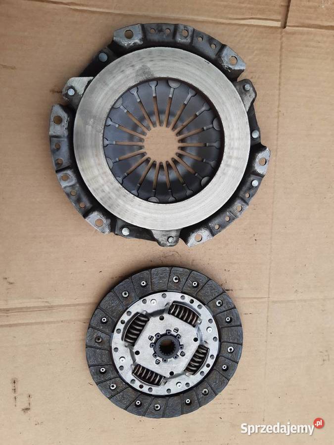 Fiesta Mk4 125 Sprzeglo tarcza docisk nowe Mińsk Mazowiecki