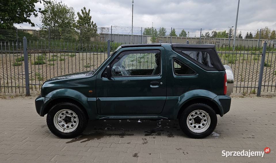 13i 4x4 Hard Top Bezwypadkowy Zadabny Bez przyciemniane szyby