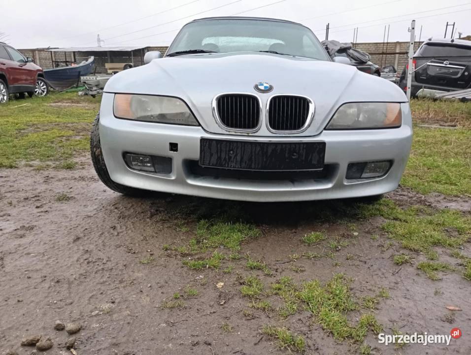 Sprzedam BMW Z3 Kazimierz Biskupi