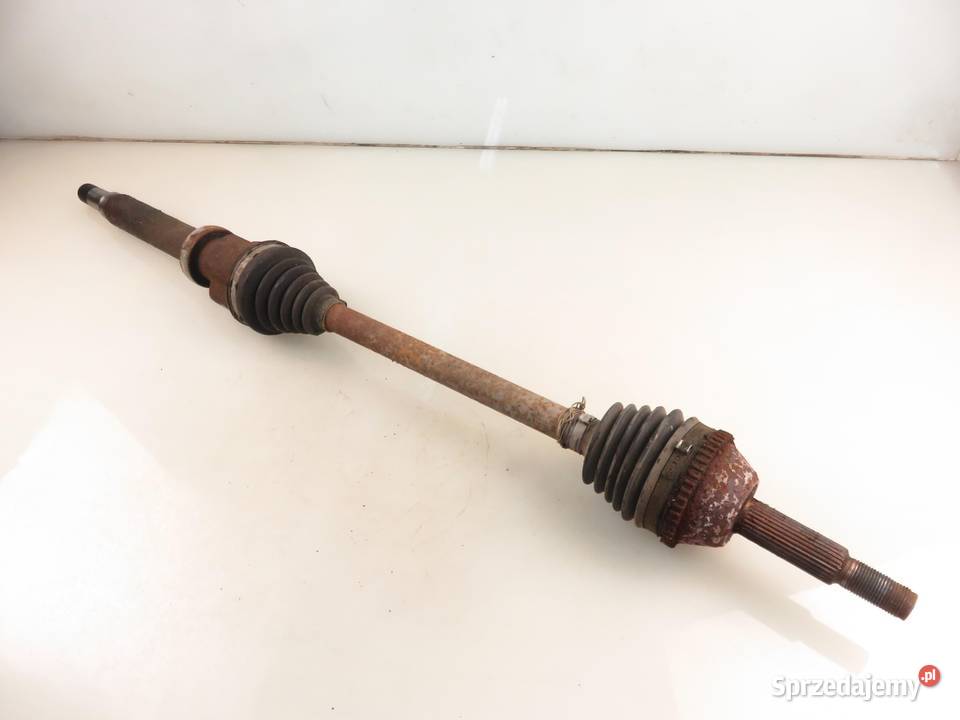 PÓŁOŚ PRAWA FORD TRANSIT MK6 22 TDCi P8FA