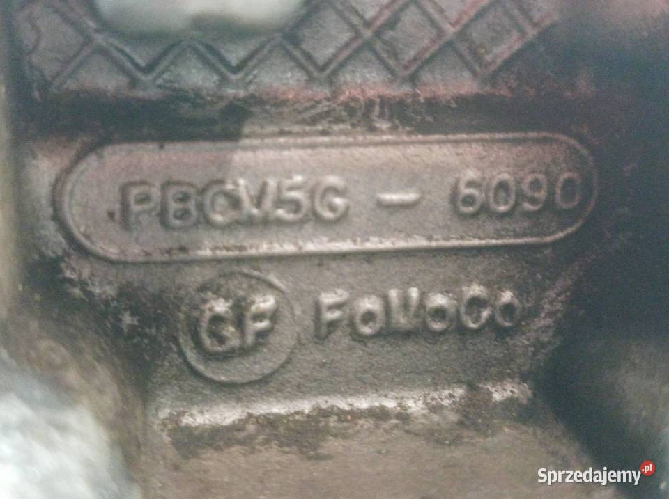 GŁOWICA KOMPLETNA PBCM5G6090GF 10 ECOBOOST Ford Rok produkcji 2016 Głowice cylindrów