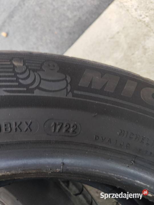 Michelin primacy 4 18565r15komplet Samochodowe pomorskie Nowy Dwór Gdański